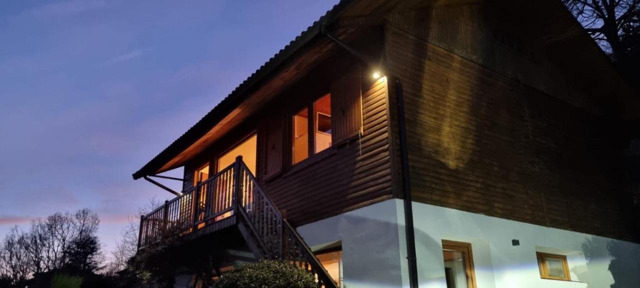 Chalet Sophie - Luxury Chalet Roletto Exterior photo